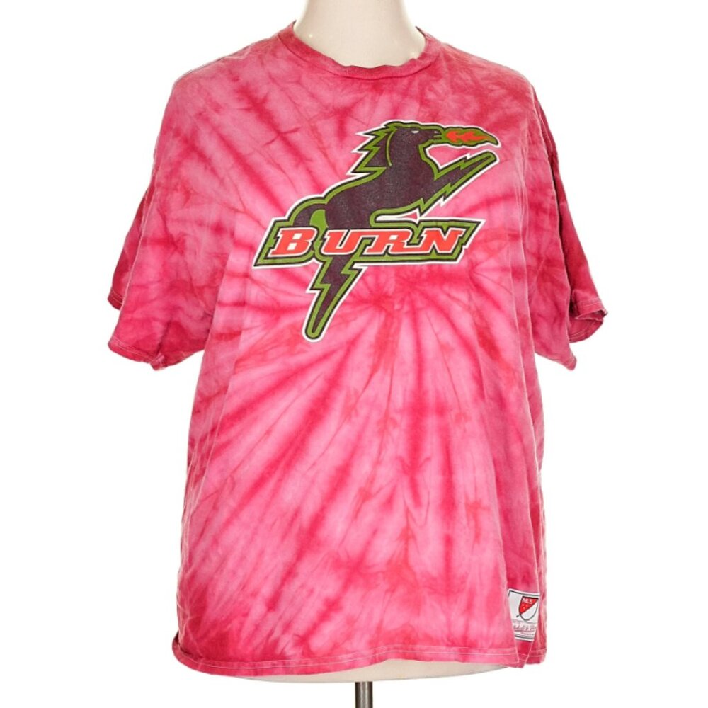 GUC Mitchell & Ness Burn Soccer Tee